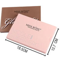 HKM-304979 MISS ROSE Highlighter Powder - Versatile Radiance for All Skin Types, Shades N1 & N2