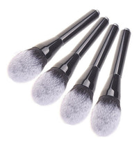 HKM-966355 Large Flame Powder Brush for Blush and Makeup Application