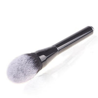 HKM-966355 Large Flame Powder Brush for Blush and Makeup Application