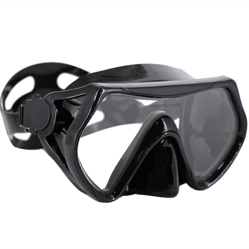 HKM-360275 Freediving Snorkel Set for Men and Women - Versatile Snorkeling Gear