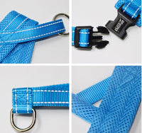 HKM-076563 Nylon Dog Chest Strap for Adjustable Fit - Multiple Sizes Available