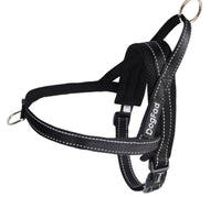 HKM-076563 Nylon Dog Chest Strap for Adjustable Fit - Multiple Sizes Available