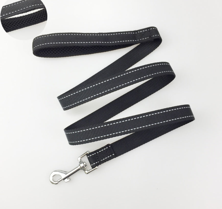 HKM-076563 Nylon Dog Chest Strap for Adjustable Fit - Multiple Sizes Available