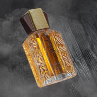 HKM-695891 Oriental Blossom Arabian Perfume with Rose, Lily, Cinnamon, and Vanilla Notes