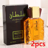 HKM-695891 Oriental Blossom Arabian Perfume with Rose, Lily, Cinnamon, and Vanilla Notes