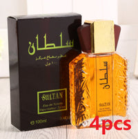 HKM-695891 Oriental Blossom Arabian Perfume with Rose, Lily, Cinnamon, and Vanilla Notes