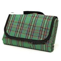 HKM-615827 Waterproof Foldable Oxford Picnic Mat for Outdoor Use and Beach Activities