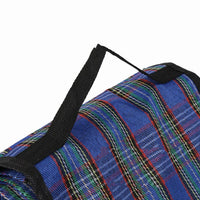 HKM-615827 Waterproof Foldable Oxford Picnic Mat for Outdoor Use and Beach Activities