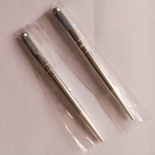 HKM-266771 Handcrafted Floating Eyebrow Tattoo Pen with Versatile Chuck for Precision Techniques