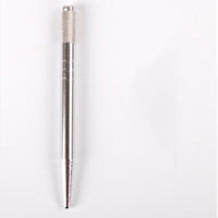 HKM-266771 Handcrafted Floating Eyebrow Tattoo Pen with Versatile Chuck for Precision Techniques