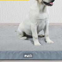 HKM-354323 Memory Cotton Detachable Dog Pad for Comfortable Pet Nest - Oxfort Material 60 x 40 x 9 cm