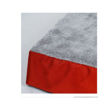 HKM-354323 Memory Cotton Detachable Dog Pad for Comfortable Pet Nest - Oxfort Material 60 x 40 x 9 cm