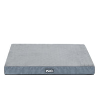 HKM-354323 Memory Cotton Detachable Dog Pad for Comfortable Pet Nest - Oxfort Material 60 x 40 x 9 cm