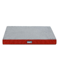 HKM-354323 Memory Cotton Detachable Dog Pad for Comfortable Pet Nest - Oxfort Material 60 x 40 x 9 cm