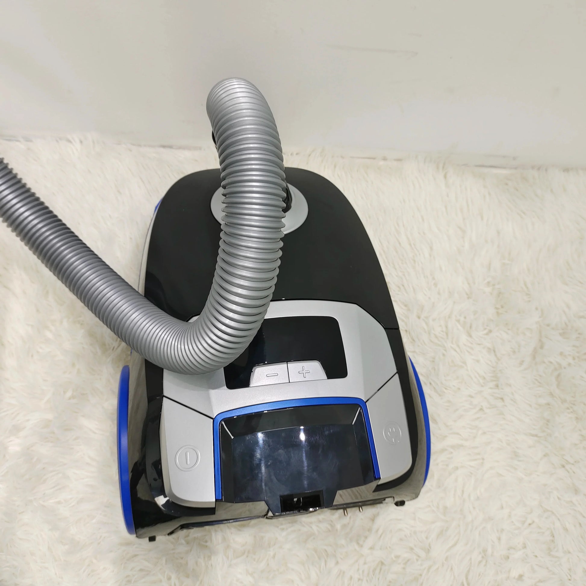 KTX-559891 Powerful 2000W Canister Vacuum Cleaner for Carpet and Home Use