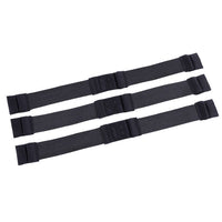 HKM-346323 Adjustable Elastic Band Wig Mesh Cap for Long Straight Hair with Bangs - 31cm Length, Natural Style