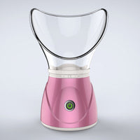 HKM-099539 Anion Facial Steamer with Silicone Masks for Deep Moisturizing and Skin Care
