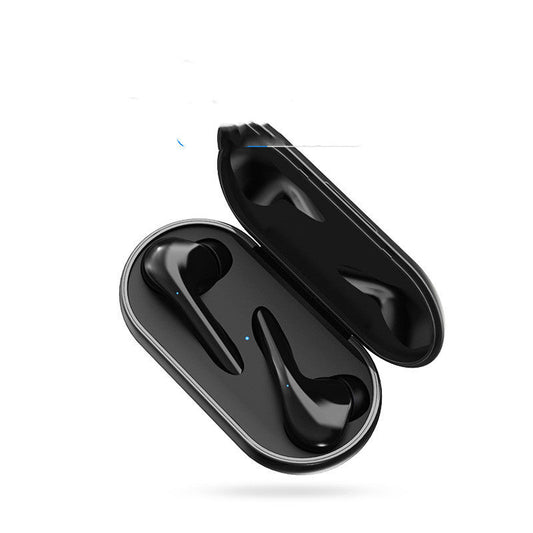 KTX-490195 Wireless TWS Bluetooth Headset with Power Display and Voice Control - M6s Model