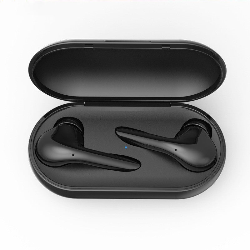 KTX-490195 Wireless TWS Bluetooth Headset with Power Display and Voice Control - M6s Model