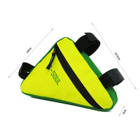 HKM-512083 Bicycle Triangle Saddle Bag for Mountain Bike Tools and Accessories