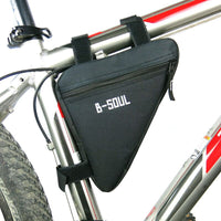 HKM-512083 Bicycle Triangle Saddle Bag for Mountain Bike Tools and Accessories