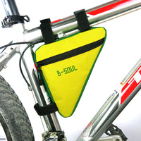 HKM-512083 Bicycle Triangle Saddle Bag for Mountain Bike Tools and Accessories