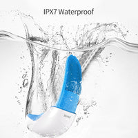 HKM-029011 Electric Silicone Face Washer - ABS Material, 3.7V, 2.5W, Compact Size for Effective Cleansing