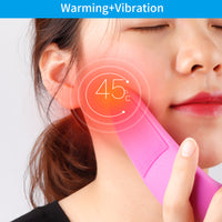 HKM-029011 Electric Silicone Face Washer - ABS Material, 3.7V, 2.5W, Compact Size for Effective Cleansing