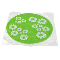 HKM-679699 Non-Slip Waterproof Silicone Mat for Pet Water Dispenser - Available in Multiple Colors