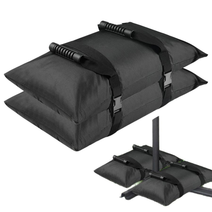 HKM-564947 Refillable Outdoor Sandbag Counterweight for Cantilever Umbrella Stand