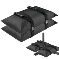 HKM-564947 Refillable Outdoor Sandbag Counterweight for Cantilever Umbrella Stand