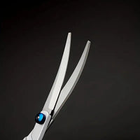 HKM-987347 Portable Metal Pet Grooming Scissors Set for Dogs