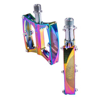 HKM-705235 Colorful Non-Slip Pedals for Enhanced Grip and Safety