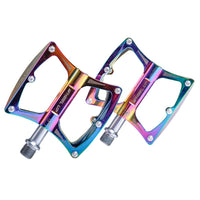 HKM-705235 Colorful Non-Slip Pedals for Enhanced Grip and Safety