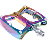 HKM-705235 Colorful Non-Slip Pedals for Enhanced Grip and Safety