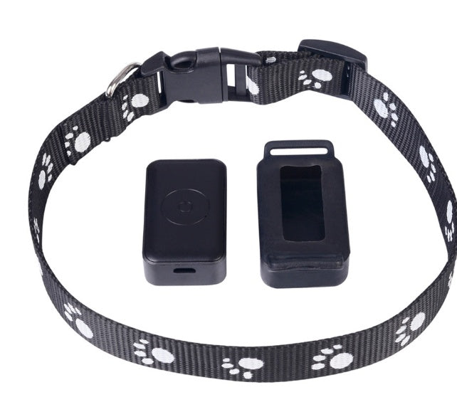 HKM-793683 GPS Tracker for Kids, Elderly, and Pets - Waterproof, Vibration Alarm, 32MB Memory, Long Battery Life