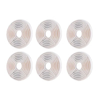 HKM-081299 Pet Water Dispenser Replacement Filter Element for Dogs and Cats - Pack of 2