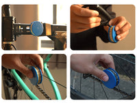 HKM-968531 Bicycle Chain Oiler for Smooth and Efficient Lubrication