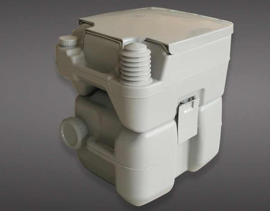 HKM-841747 20L Portable Camping Toilet with Waste Tank – Ideal for Outdoor Adventures and Travel