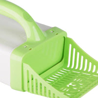 HKM-886739 All-In-One Cat Litter Cleaning Kit with Plastic Spatula and Poop Handler