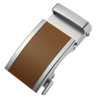 HKM-348755 Men's Genuine Leather Belt with Turquoise Inlay, Size 3.0, Model LY33-000015-5