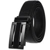 HKM-348755 Men's Genuine Leather Belt with Turquoise Inlay, Size 3.0, Model LY33-000015-5