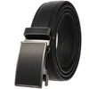 HKM-348755 Men's Genuine Leather Belt with Turquoise Inlay, Size 3.0, Model LY33-000015-5