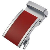 HKM-348755 Men's Genuine Leather Belt with Turquoise Inlay, Size 3.0, Model LY33-000015-5