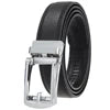 HKM-348755 Men's Genuine Leather Belt with Turquoise Inlay, Size 3.0, Model LY33-000015-5