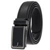 HKM-348755 Men's Genuine Leather Belt with Turquoise Inlay, Size 3.0, Model LY33-000015-5