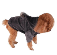 HKM-981907 Stylish Dog Apparel for Small and Medium Breeds - Comfortable Fit and Adjustable Sizing