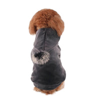 HKM-981907 Stylish Dog Apparel for Small and Medium Breeds - Comfortable Fit and Adjustable Sizing