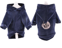 HKM-981907 Stylish Dog Apparel for Small and Medium Breeds - Comfortable Fit and Adjustable Sizing