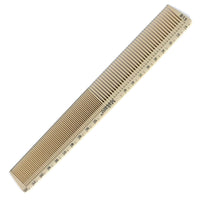 HKM-616211 Laser Scale Hair Comb in Multiple Colors - Fashion ABS Comb for Stylish Hair Care